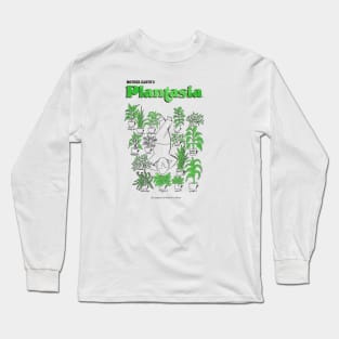 Plantasia Long Sleeve T-Shirt